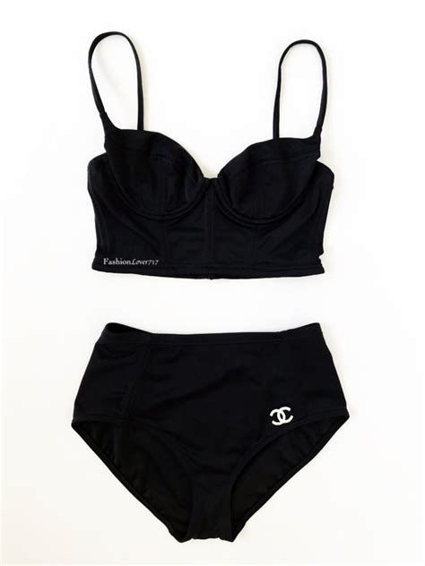 fake chanel swimsuit|chanel swimsuit vintage.